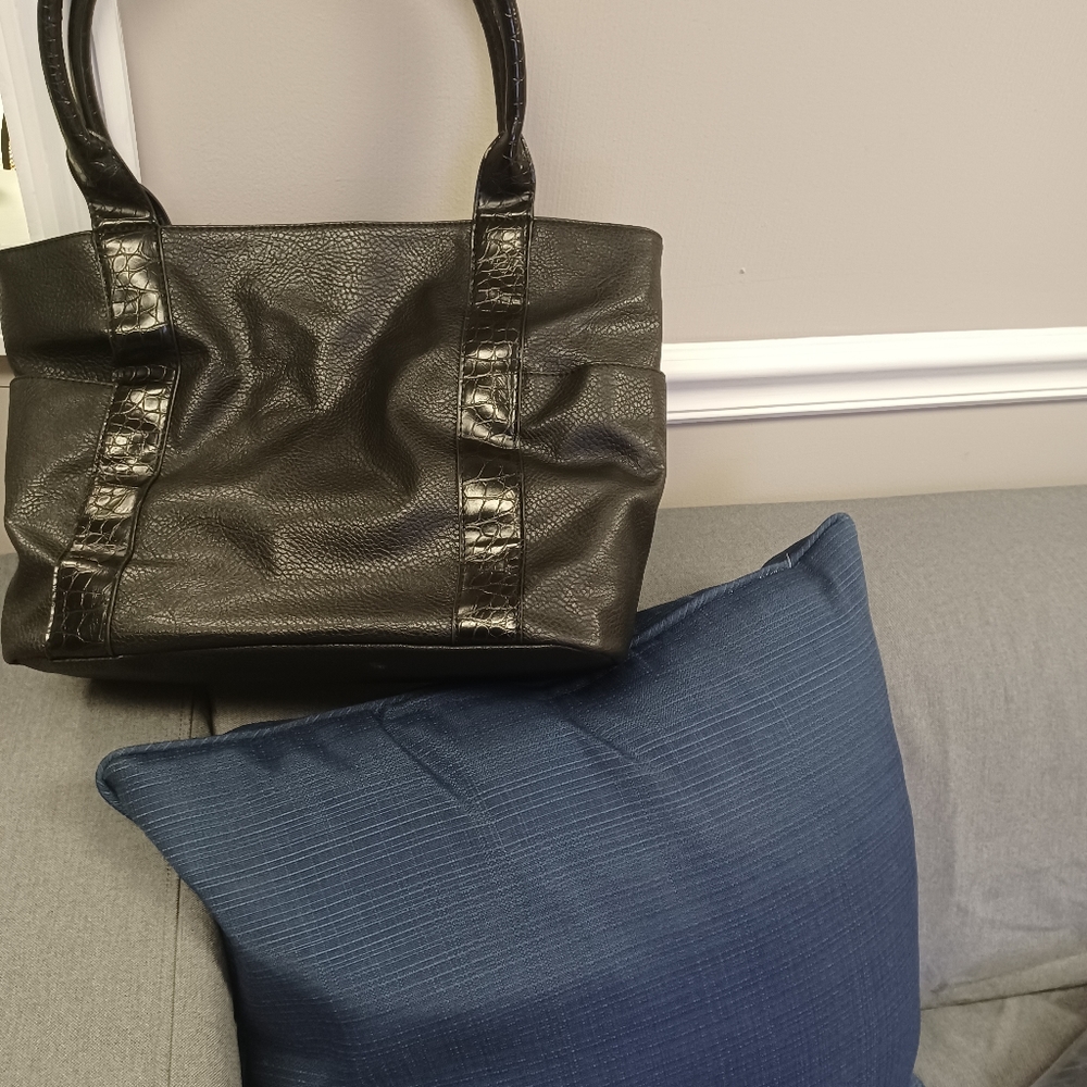 Black Bulter Bag